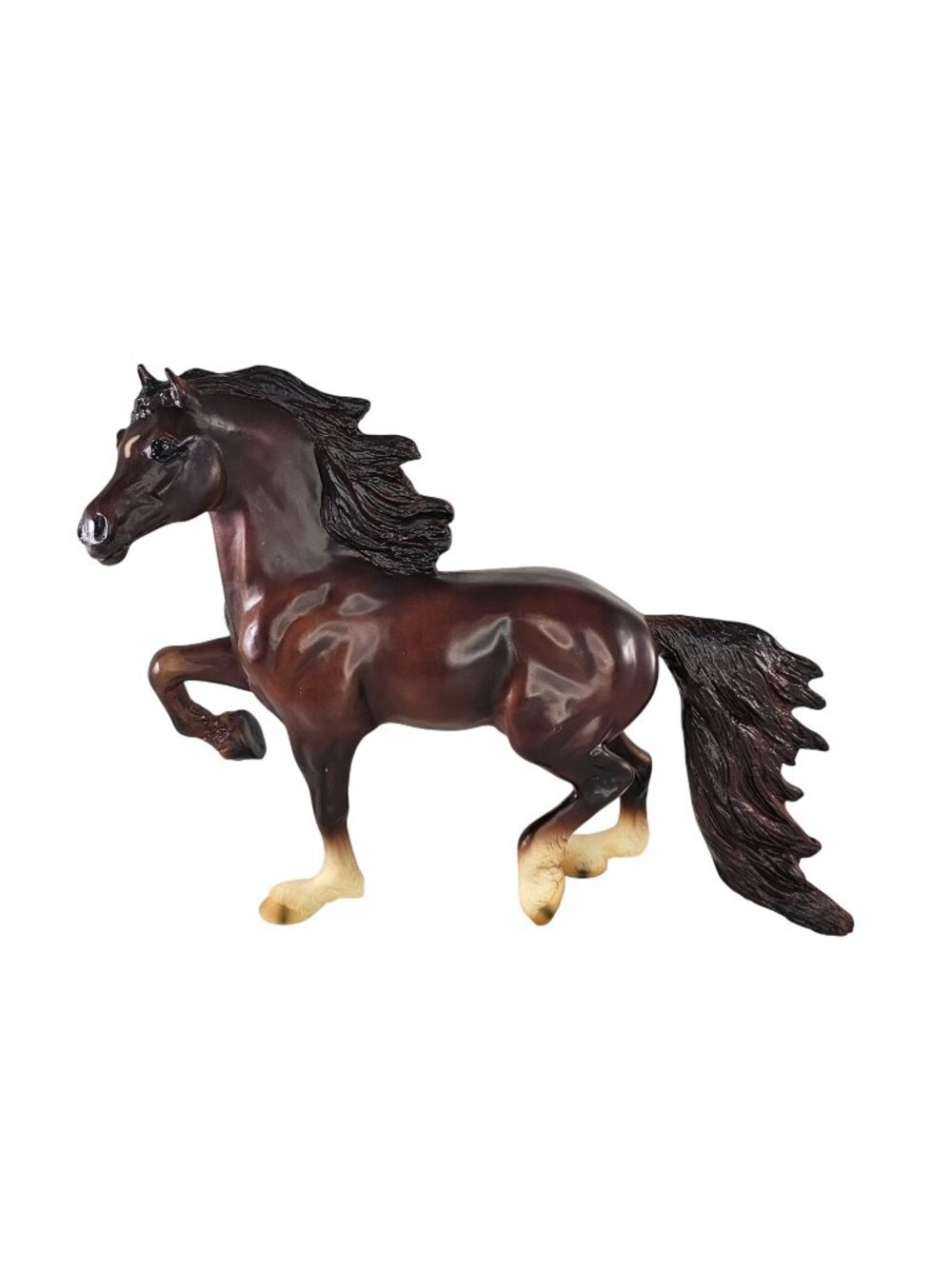 Breyer Horse Reeves Traditional Llanarth True Briton Champion Welsh Cob #494